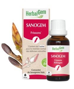 Sanogem (complexe defense forte) BIO, 30 ml